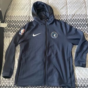 Nike Minnesota Timberwolves NBA Team Size 3XL only tried on